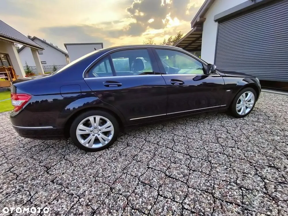 Mercedes-Benz C-Class 2007 photo 5