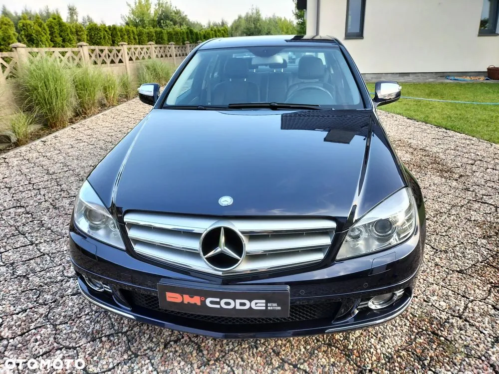Mercedes-Benz C-Class 2007 photo 3