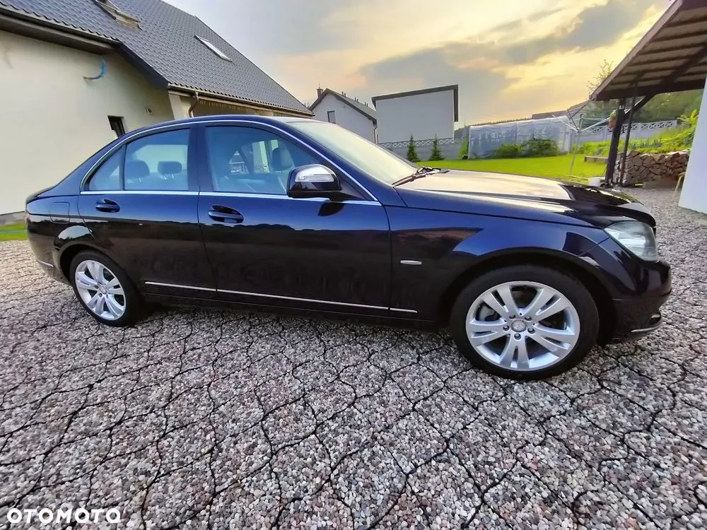 Mercedes-Benz C-Class 2007 photo 4