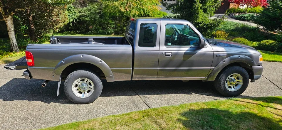 Ford Ranger 2008 photo 2