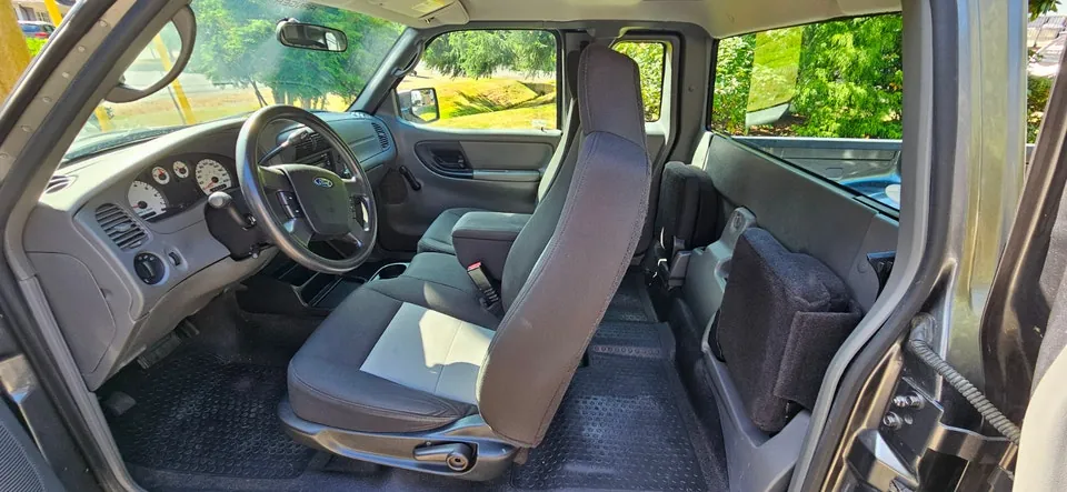 Ford Ranger 2008 photo 5