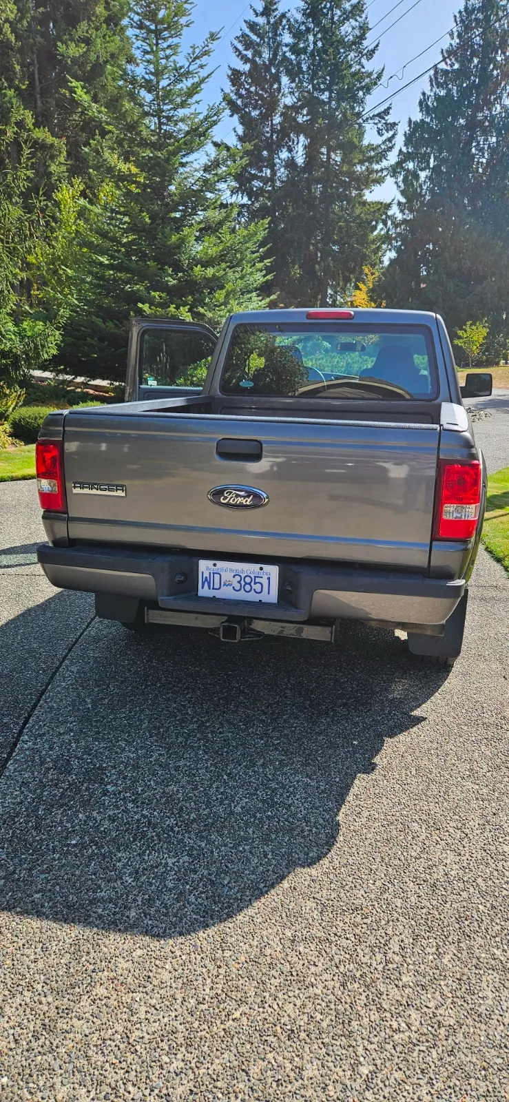 Ford Ranger 2008 photo 4