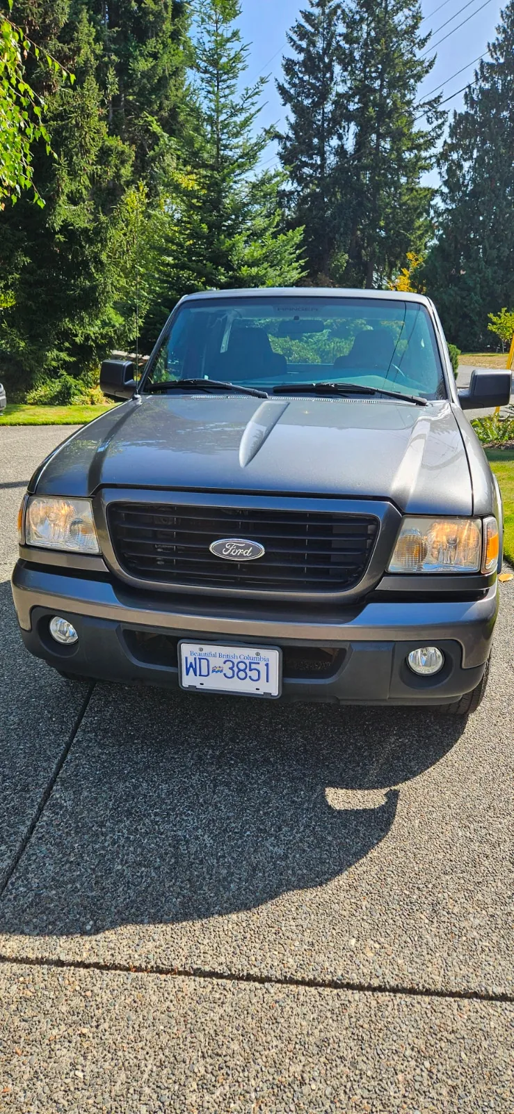 Ford Ranger 2008 photo 3