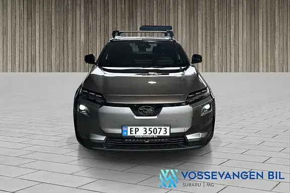 Subaru Solterra 2026 photo 2