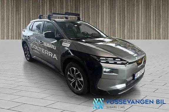 Subaru Solterra 2026 photo 4