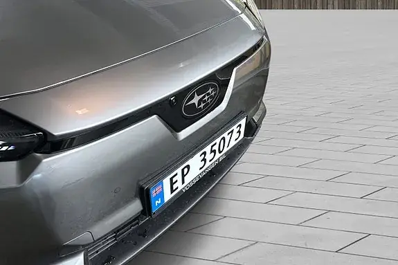 Subaru Solterra 2026 photo 3