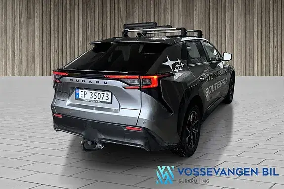 Subaru Solterra 2026 photo 5