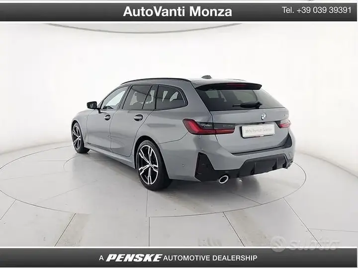 BMW 3 Series 2026 photo 4