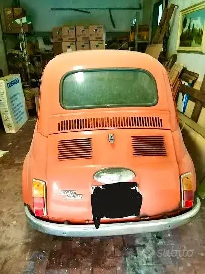 Fiat 500L 1971 photo 2