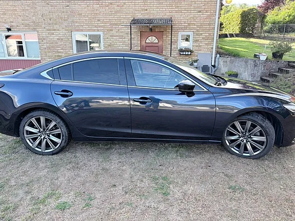 Mazda 6 2018 photo 4