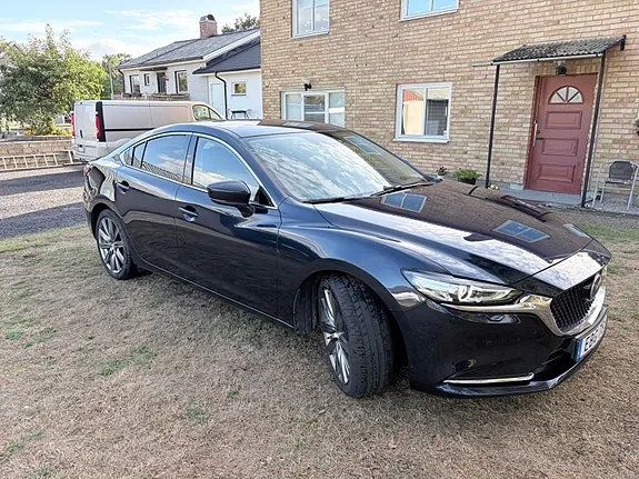 Mazda 6 2018 photo 3