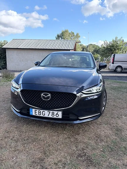 Mazda 6 2018 photo 2