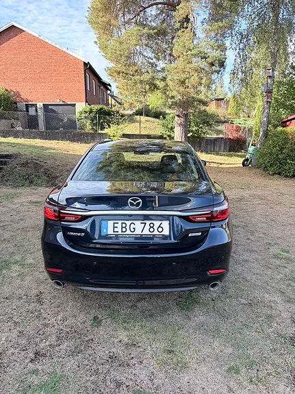 Mazda 6 2018 photo 5