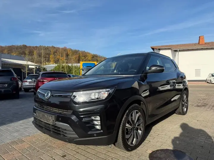 KG Mobility Tivoli