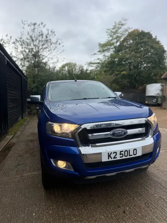 Ford Ranger 2017 photo 4