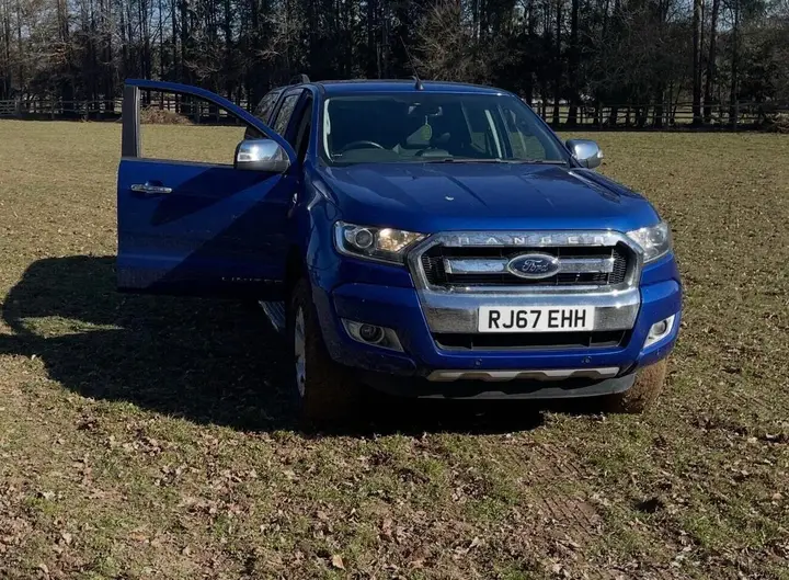 Ford Ranger 2017 photo 3