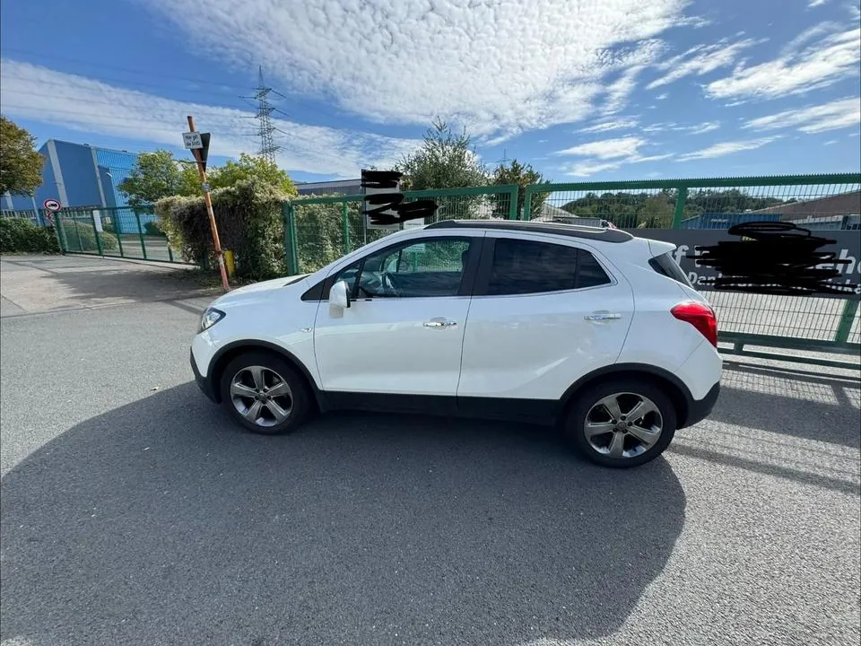 Opel Mokka