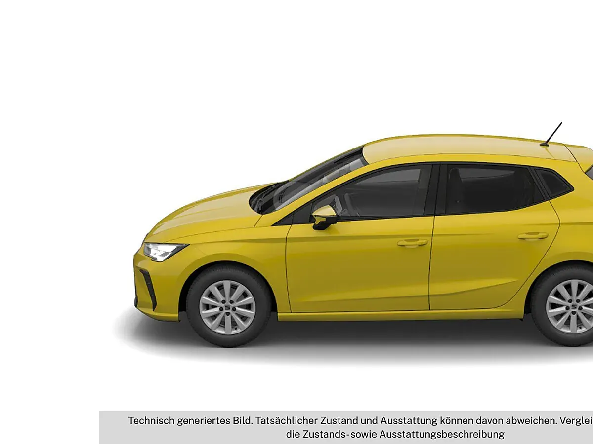Seat Ibiza 2026 photo 2