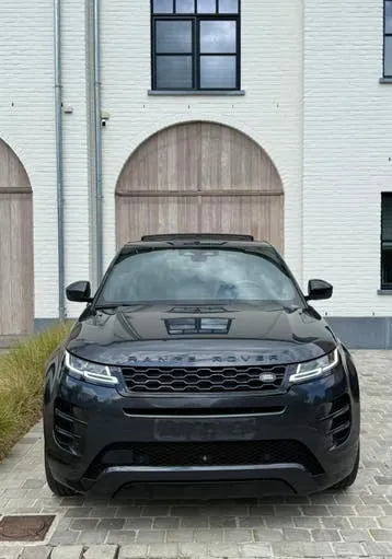 Land Rover Evoque