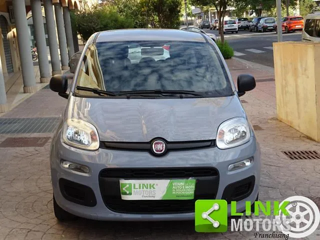 Fiat Panda 2022 photo 2
