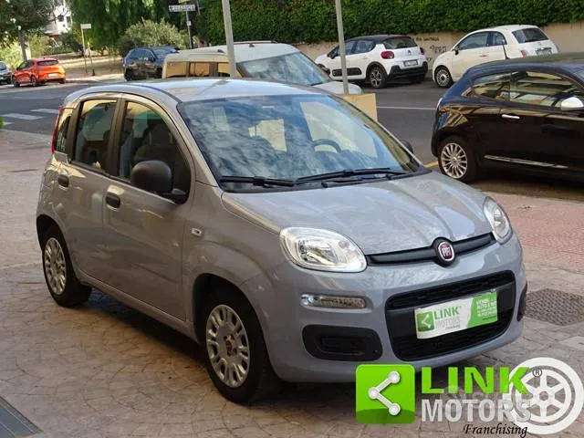 Fiat Panda 2022 photo 3