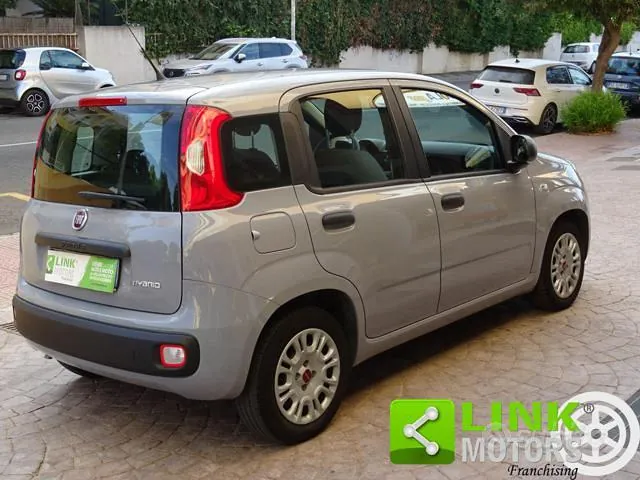 Fiat Panda 2022 photo 4