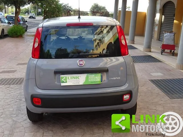 Fiat Panda 2022 photo 5