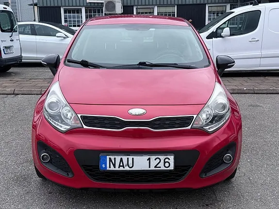 Kia Rio 2013 photo 3