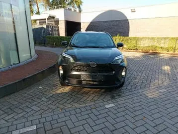 Toyota Yaris Cross 2026 photo 2
