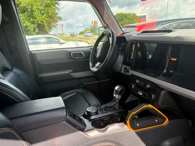 Ford Bronco 2023 photo 3