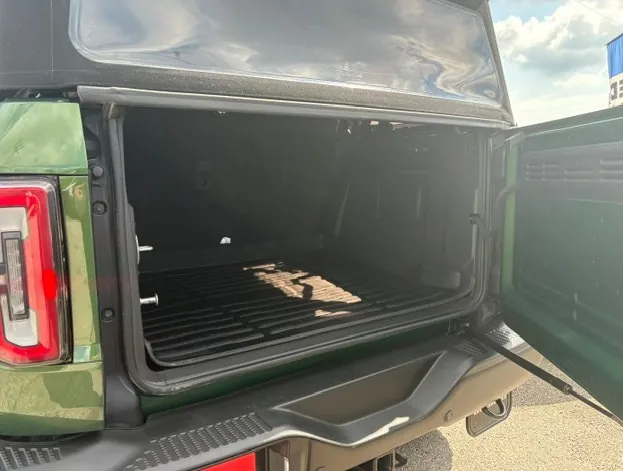 Ford Bronco 2023 photo 5