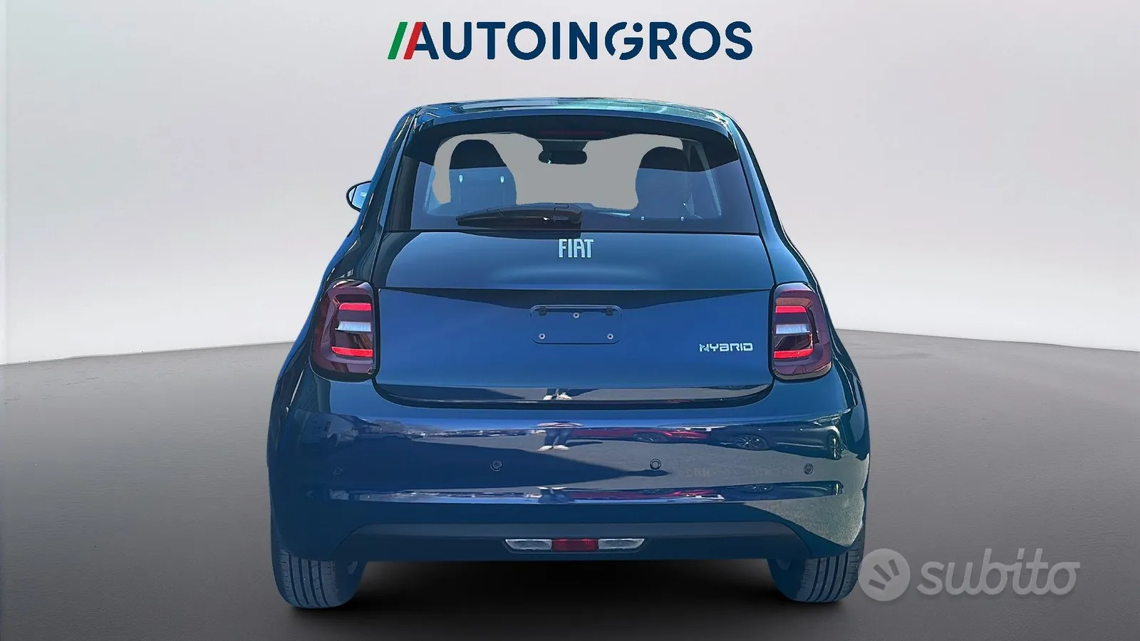 Fiat 500 2023 photo 4