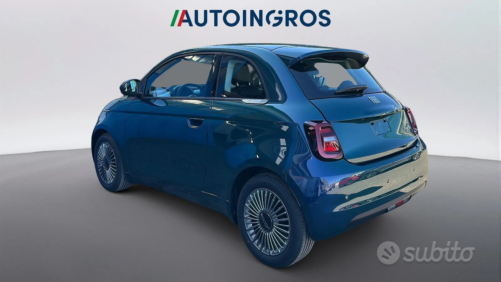 Fiat 500 2023 photo 3