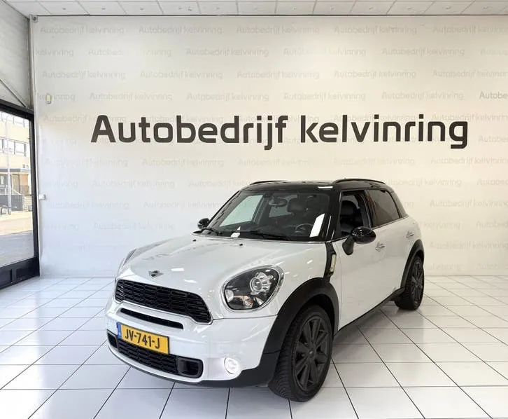 Mini Countryman 2011 photo 2