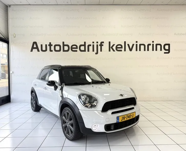 Mini Countryman 2011 photo 3