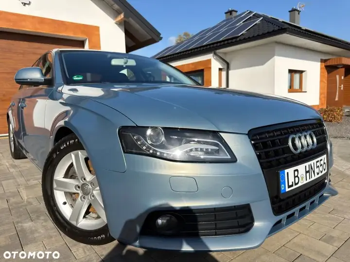 Audi A4 2008 photo 3