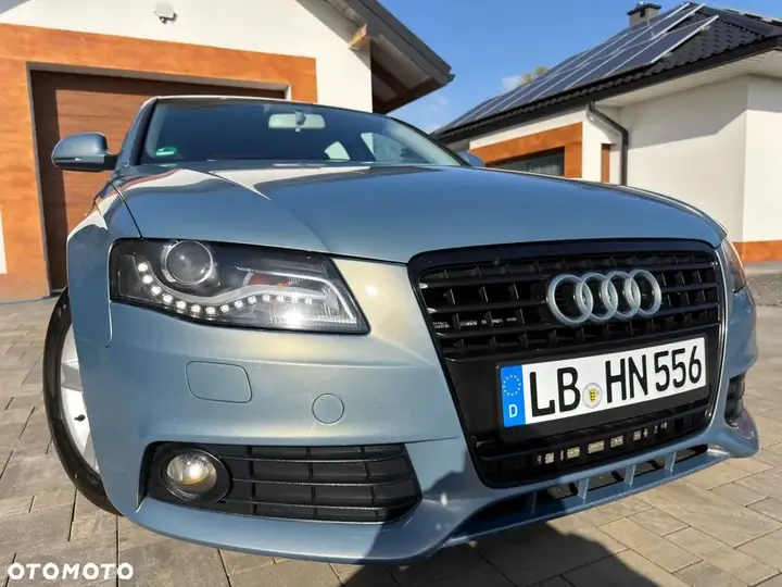 Audi A4 2008 photo 4