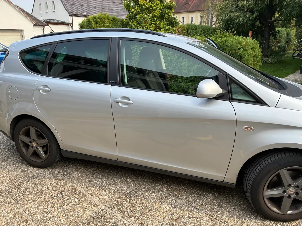 Seat Altea Xl 2014 photo 2