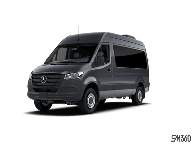 Mercedes-Benz Sprinter 2026 photo 3