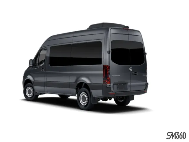 Mercedes-Benz Sprinter 2026 photo 2