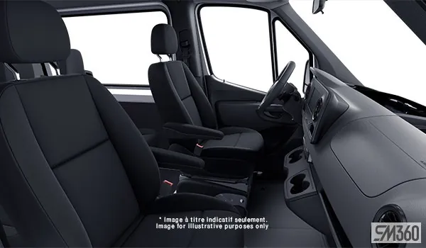 Mercedes-Benz Sprinter 2026 photo 4