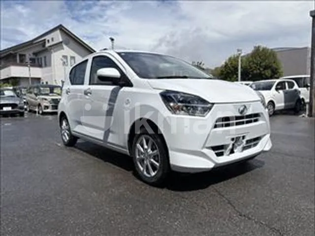 Daihatsu Mira