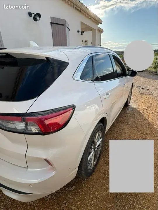 Ford Kuga 2023 photo 5