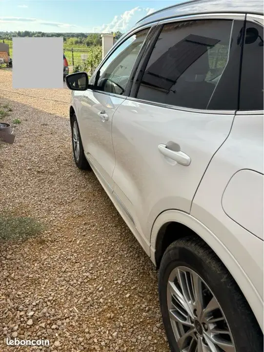 Ford Kuga 2023 photo 4