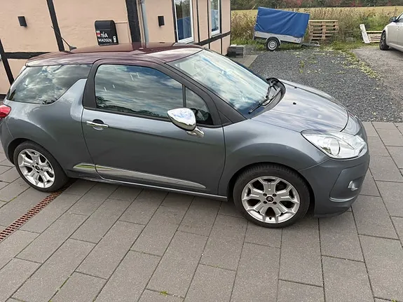 Citroen Ds3 2012 photo 3