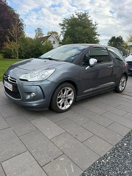 Citroen Ds3