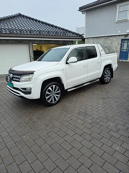 Volkswagen Amarok 2019 photo 3