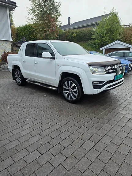 Volkswagen Amarok 2019 photo 4