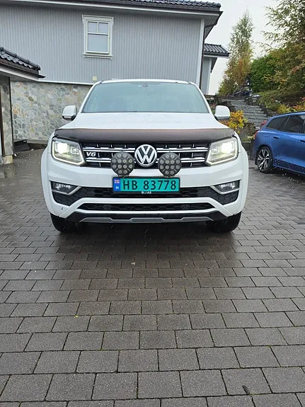 Volkswagen Amarok