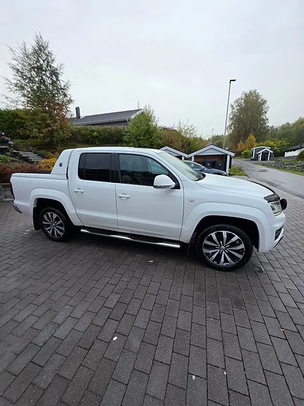 Volkswagen Amarok 2019 photo 5
